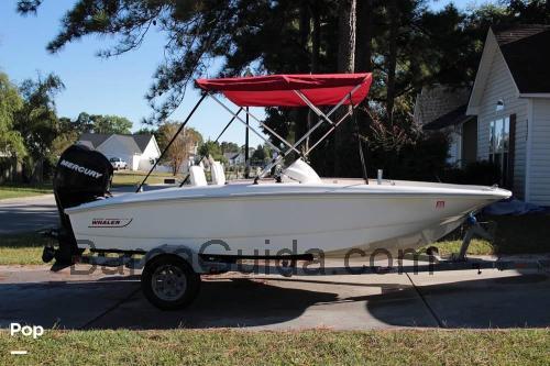 Boston Whaler 150 Super Sport scheda tecnica 